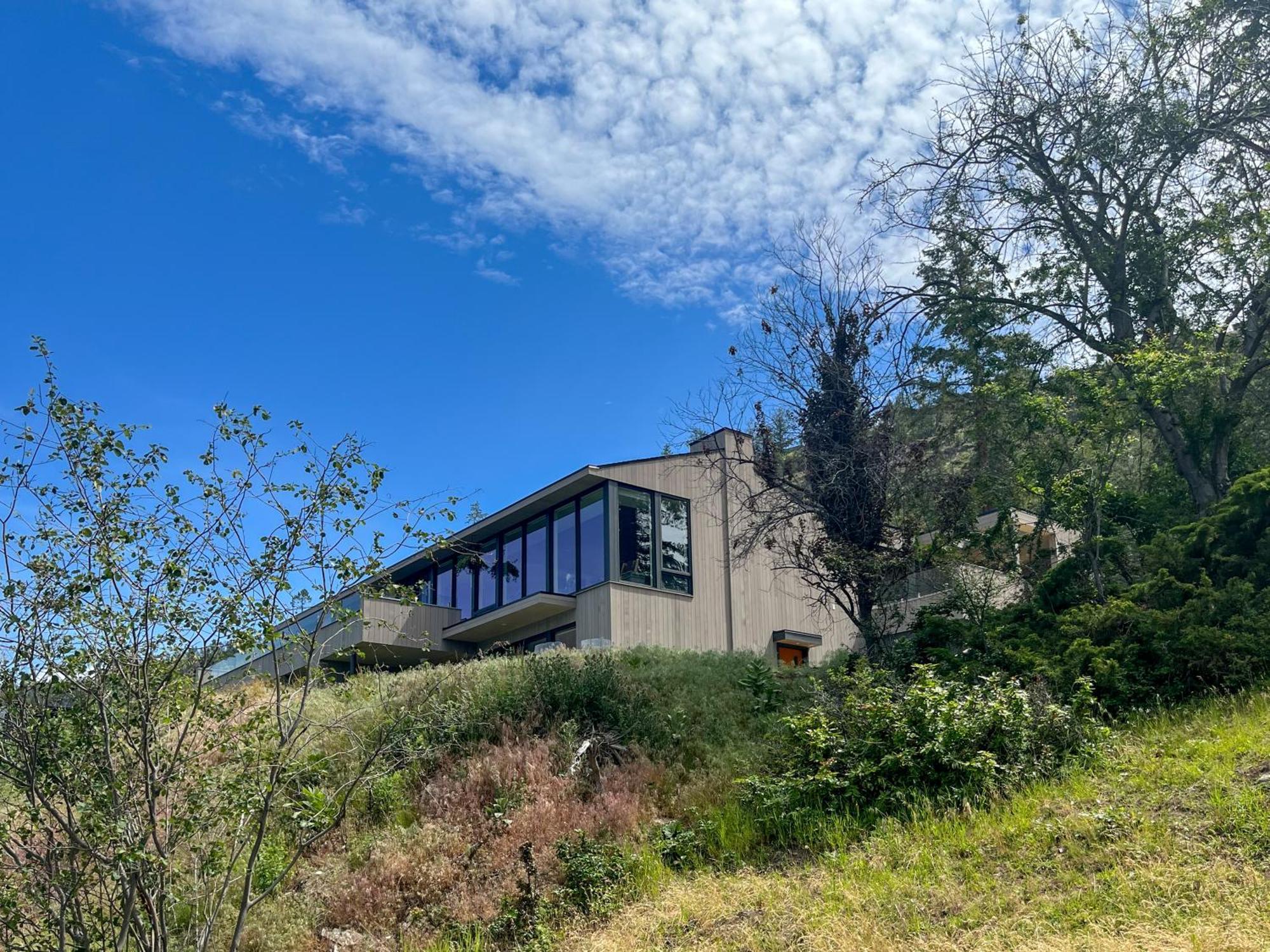 Kelowfornia Lakeview Retreat Kelowna Eksteriør bilde
