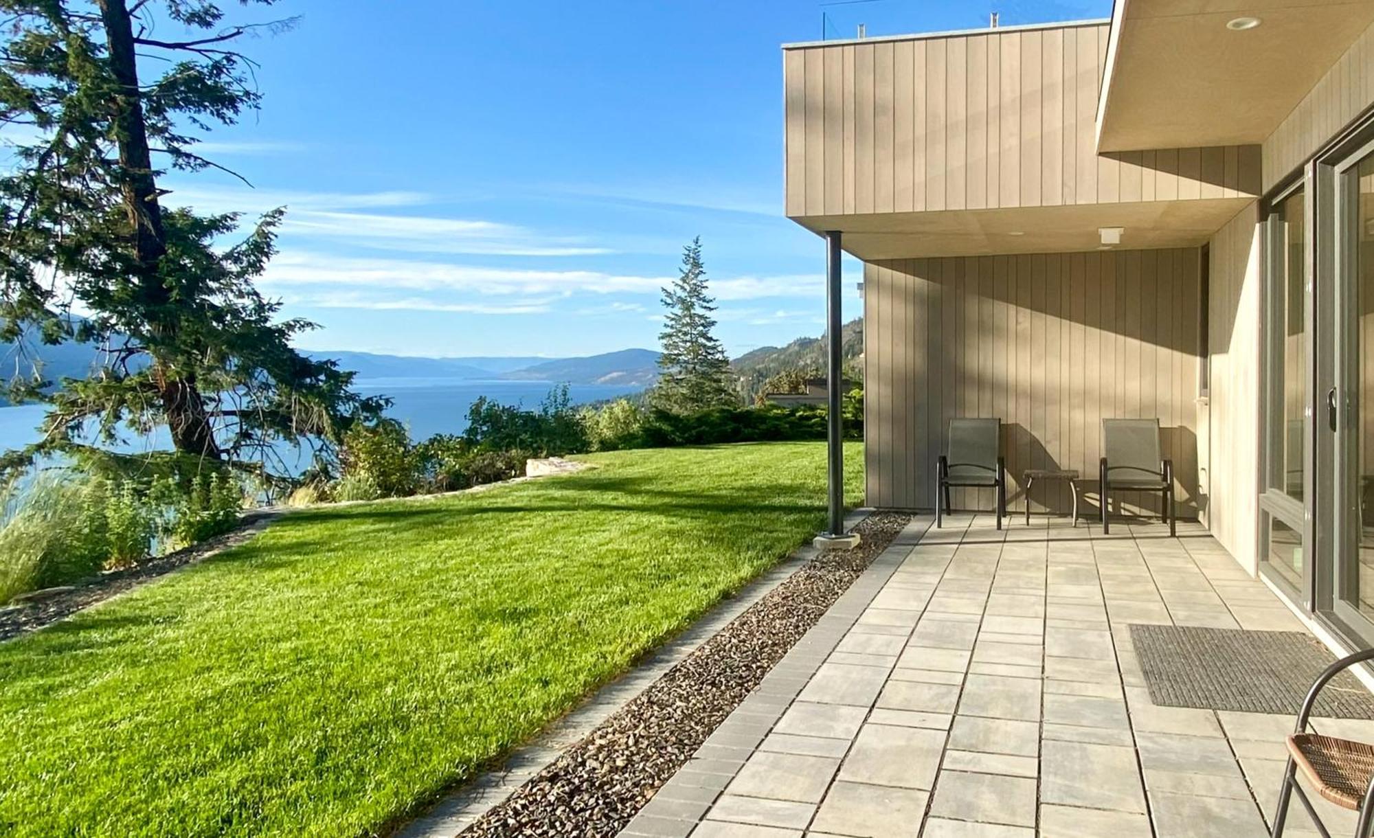 Kelowfornia Lakeview Retreat Kelowna Rom bilde