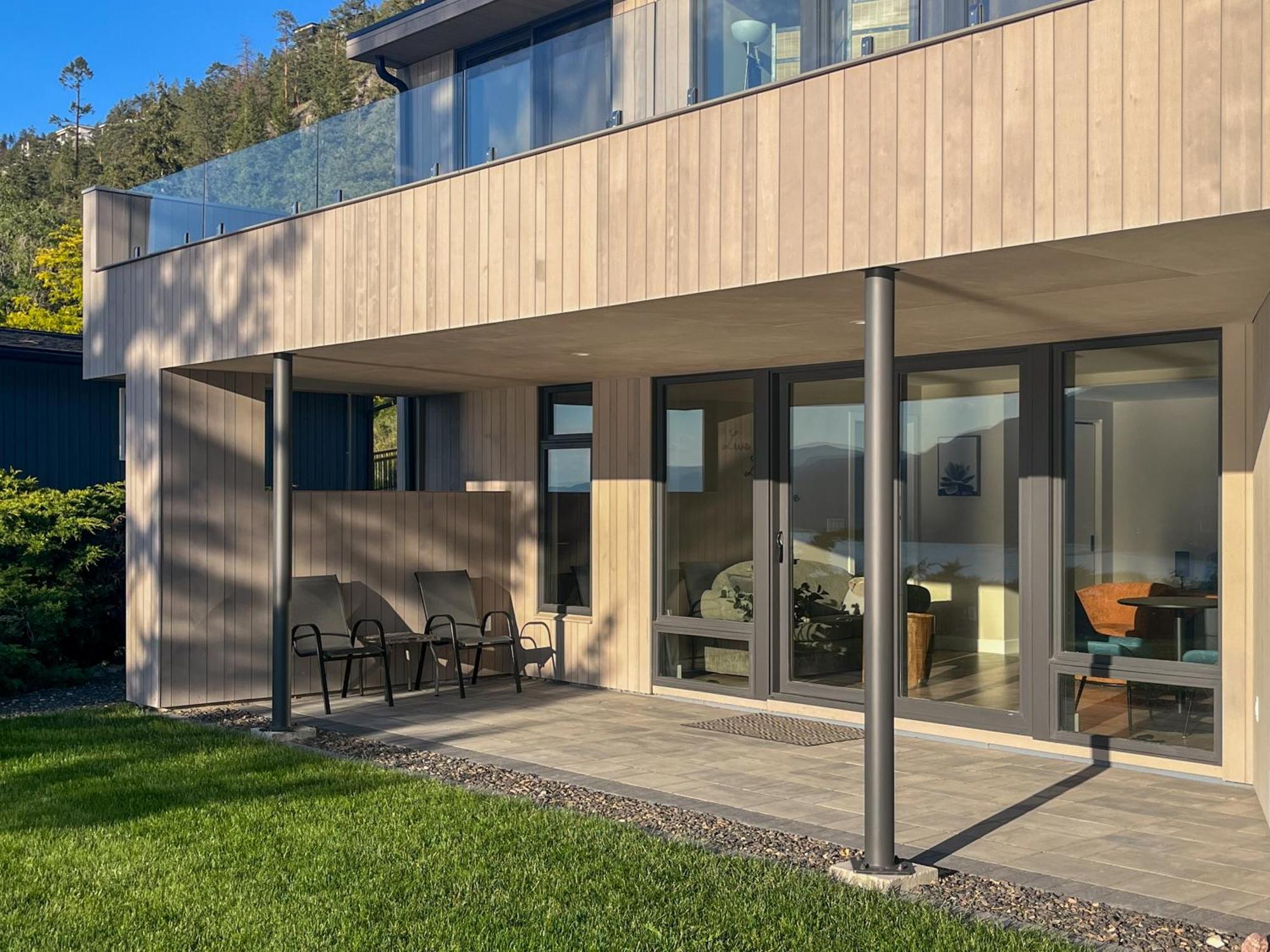 Kelowfornia Lakeview Retreat Kelowna Rom bilde